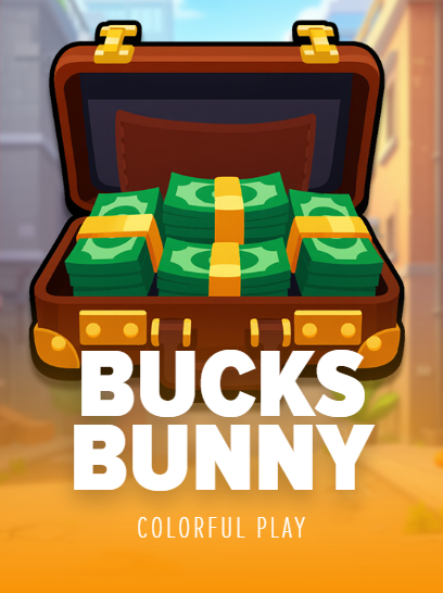 Bucks Bunny — слот в каталоге Водка Casino