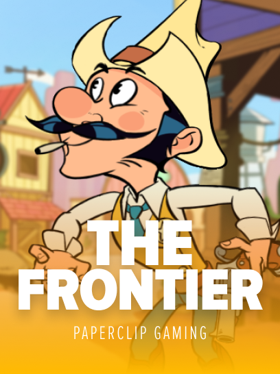 The Frontier — слот в каталоге Водка Casino